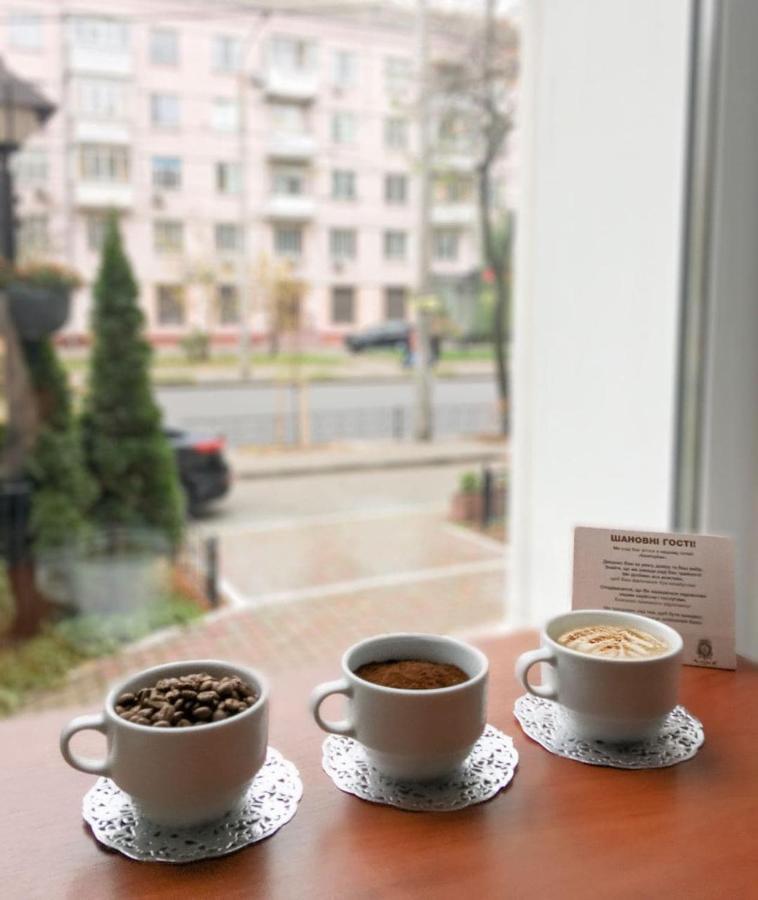 Grand Christer Hotel 키예프 외부 사진