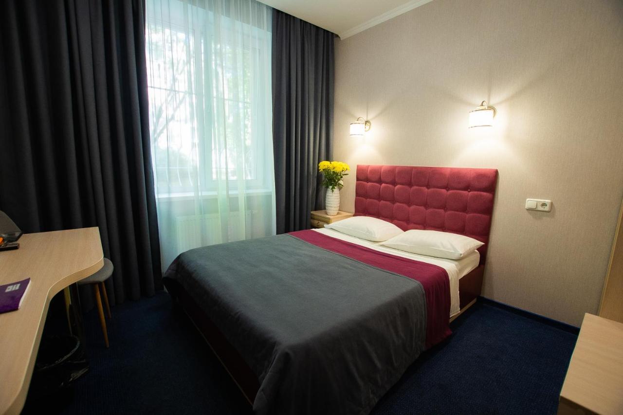 Grand Christer Hotel 키예프 외부 사진