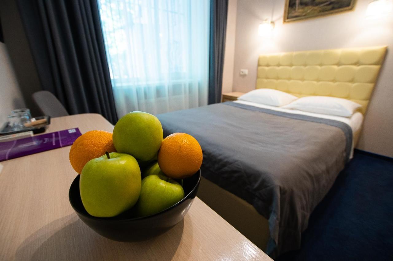 Grand Christer Hotel 키예프 외부 사진