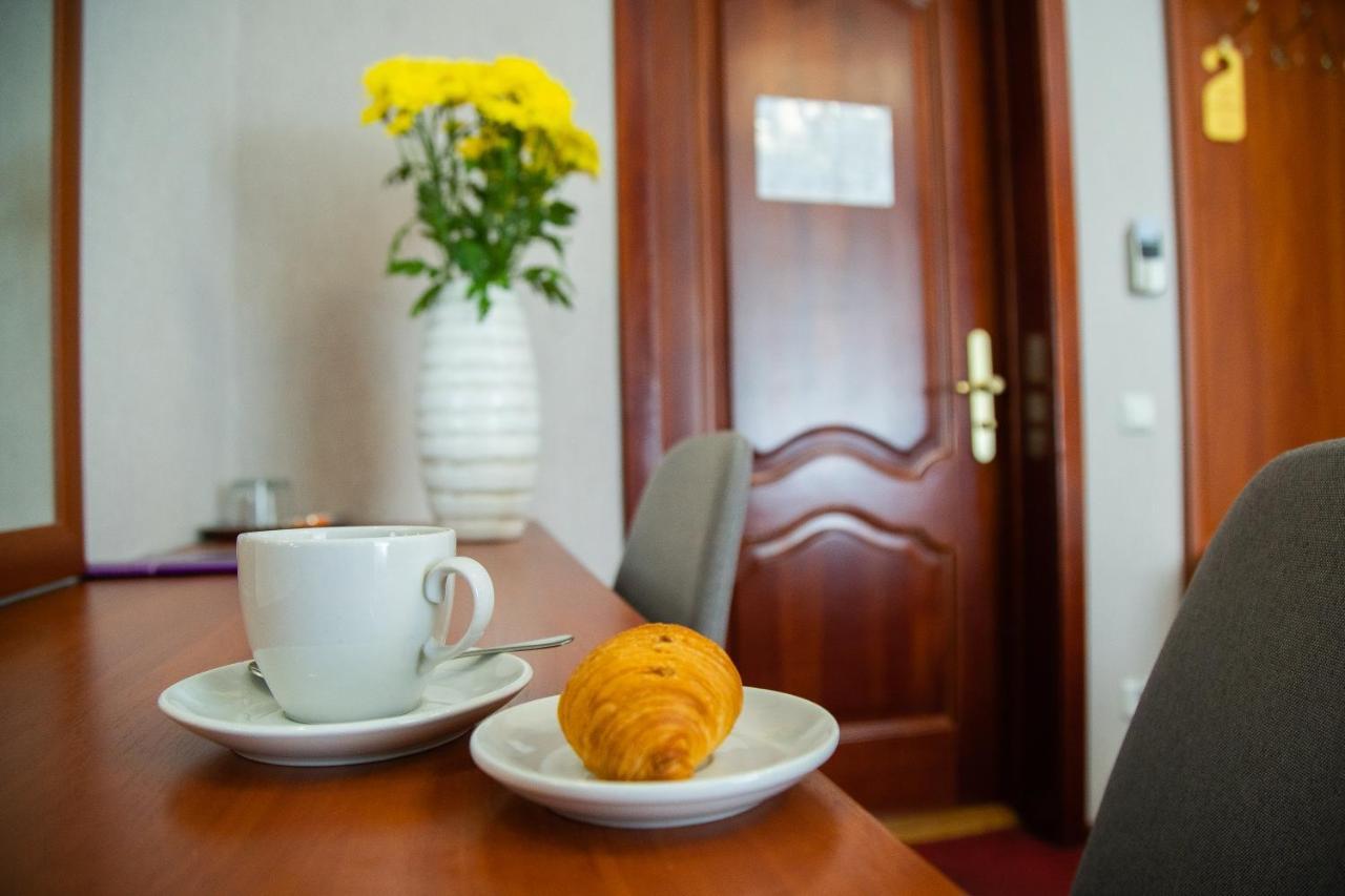 Grand Christer Hotel 키예프 외부 사진