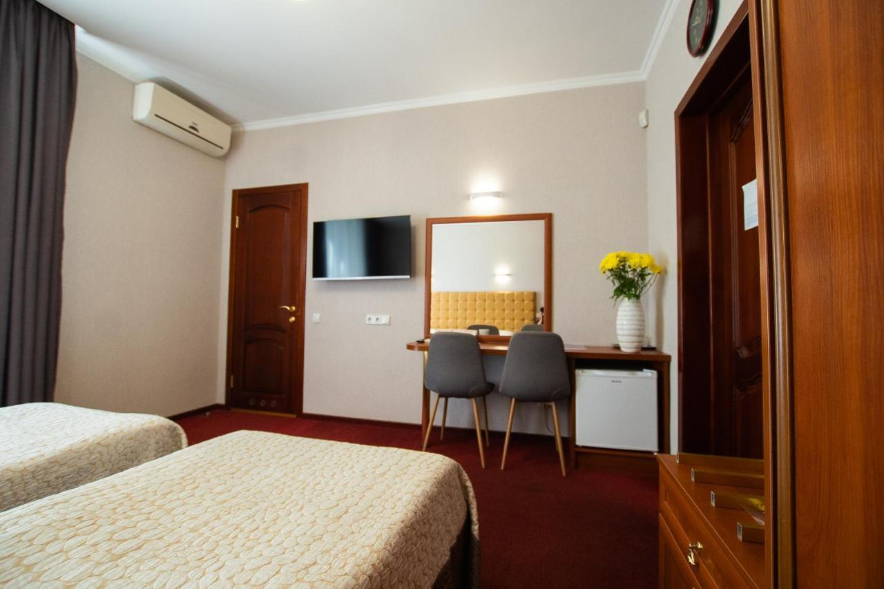 Grand Christer Hotel 키예프 외부 사진