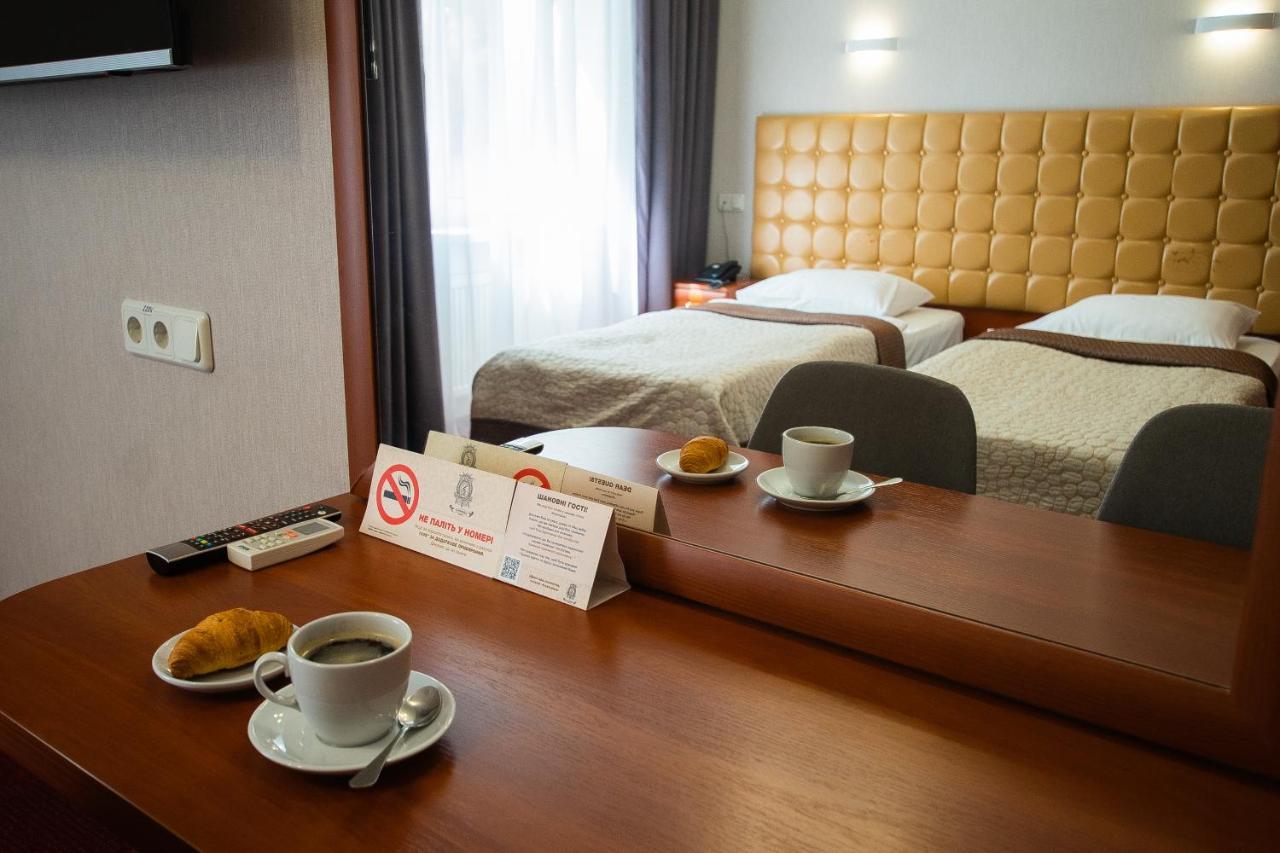 Grand Christer Hotel 키예프 외부 사진