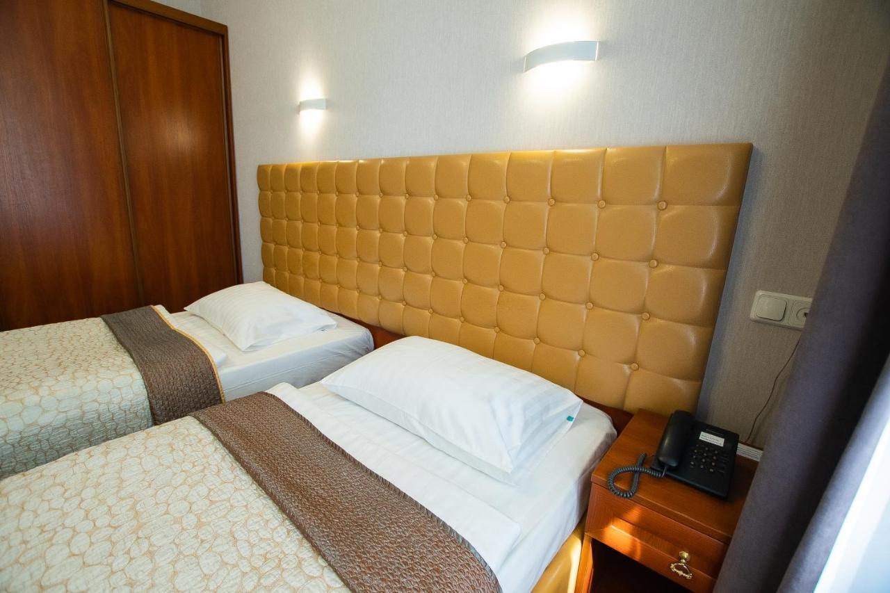 Grand Christer Hotel 키예프 외부 사진