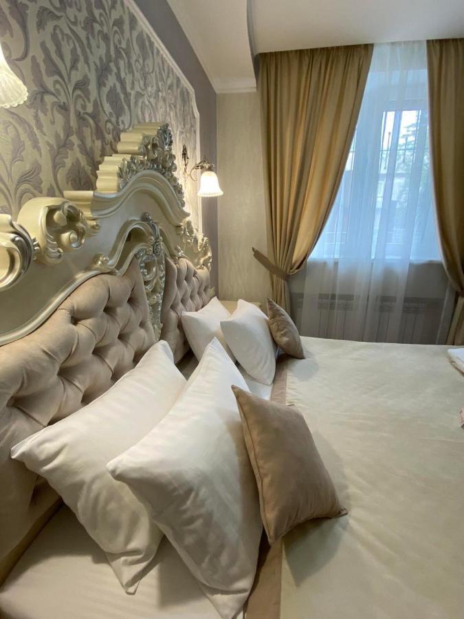 Grand Christer Hotel 키예프 외부 사진