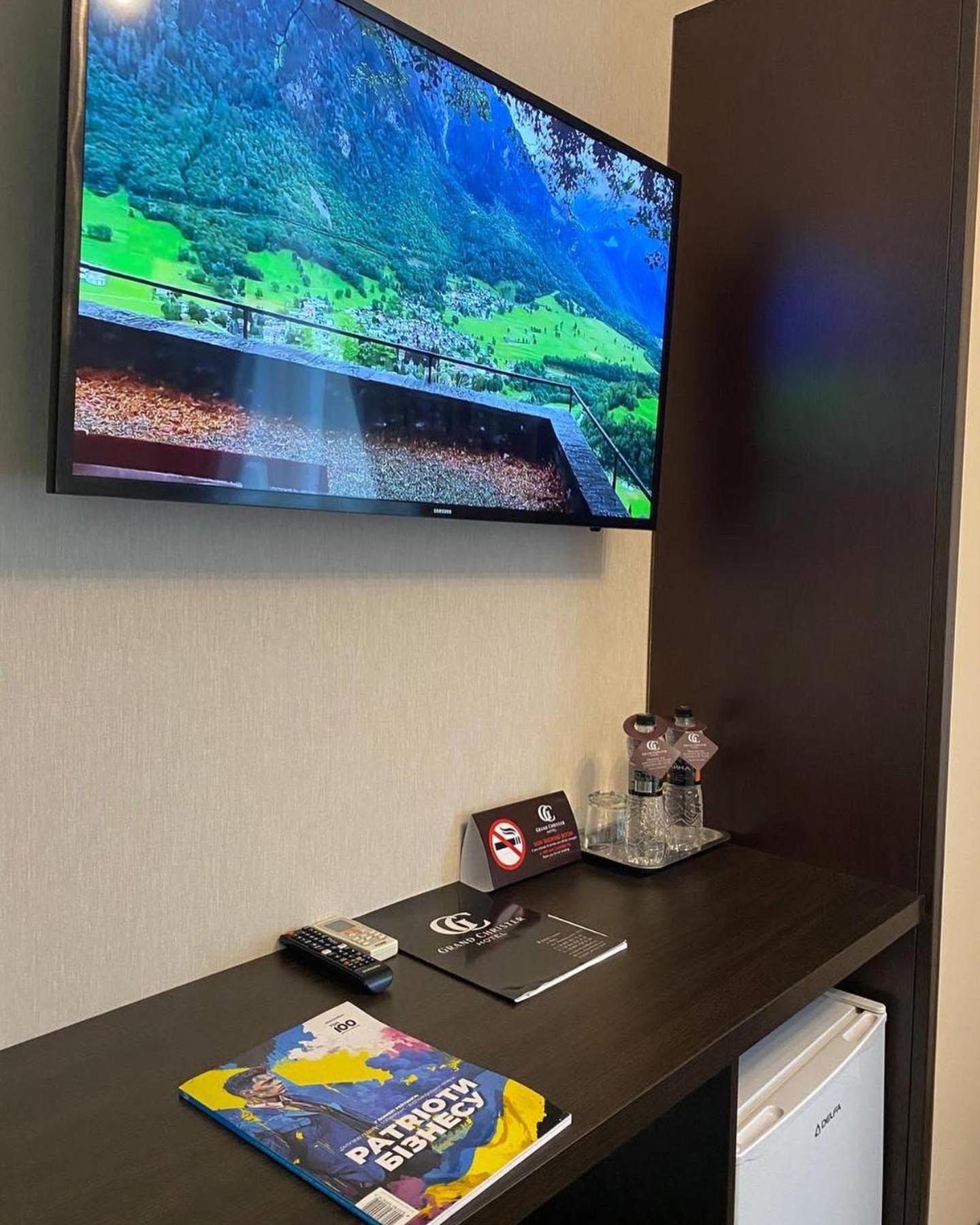 Grand Christer Hotel 키예프 외부 사진