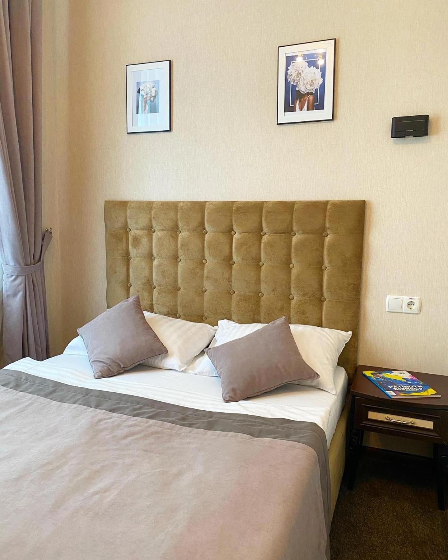 Grand Christer Hotel 키예프 외부 사진