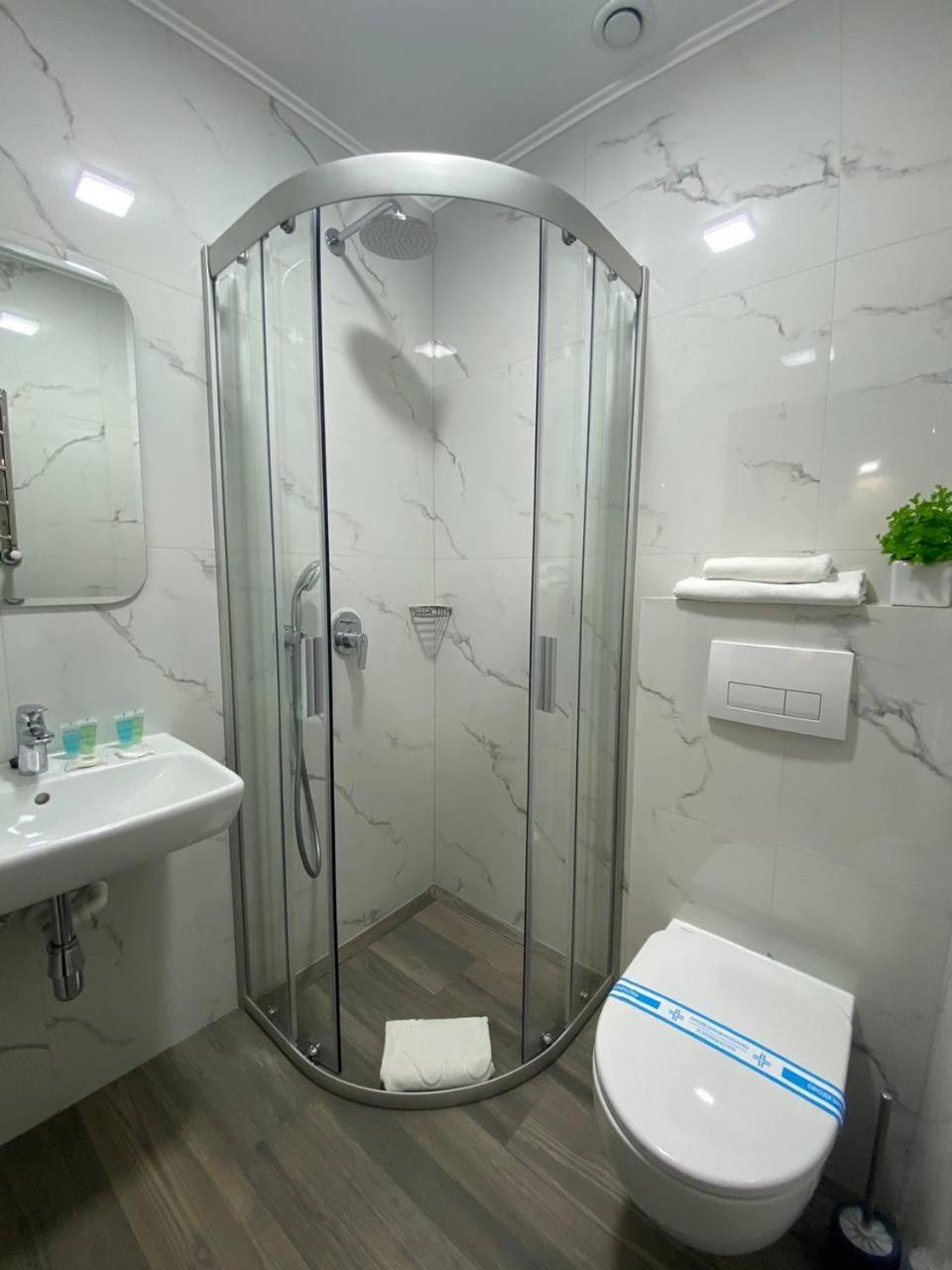 Grand Christer Hotel 키예프 외부 사진