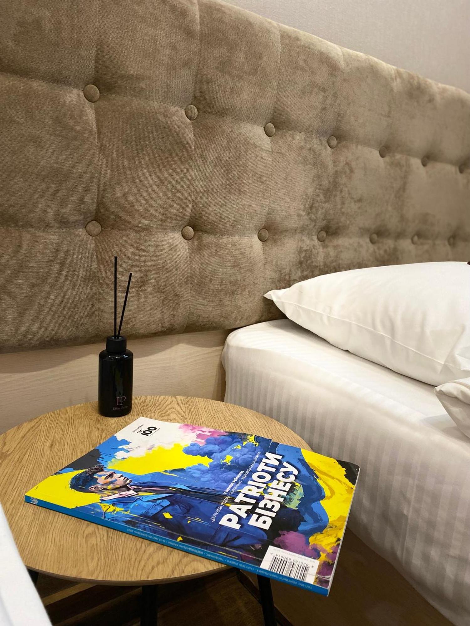 Grand Christer Hotel 키예프 외부 사진