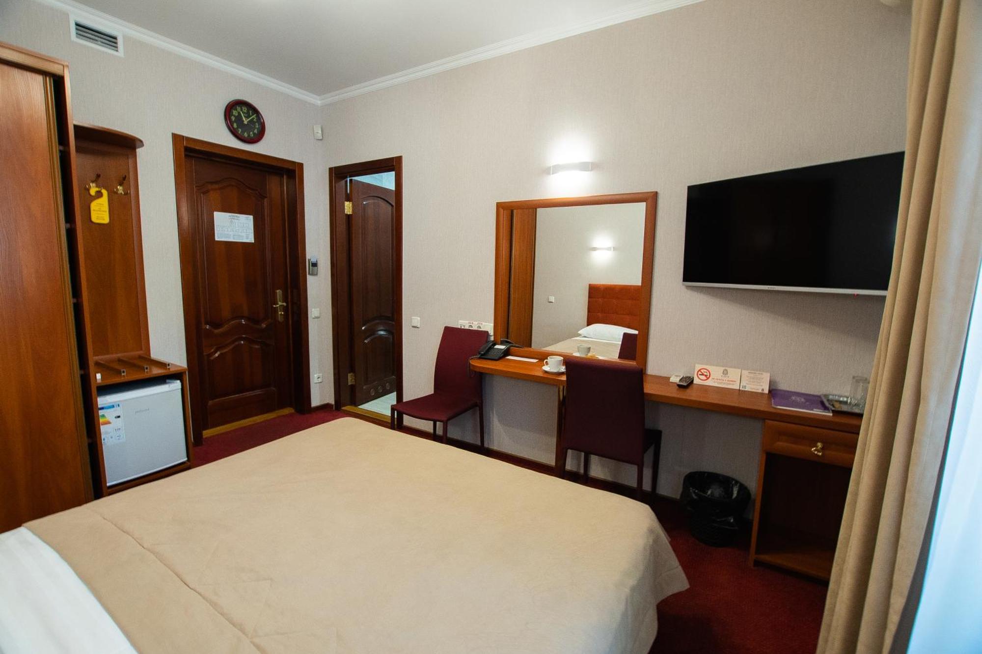 Grand Christer Hotel 키예프 객실 사진