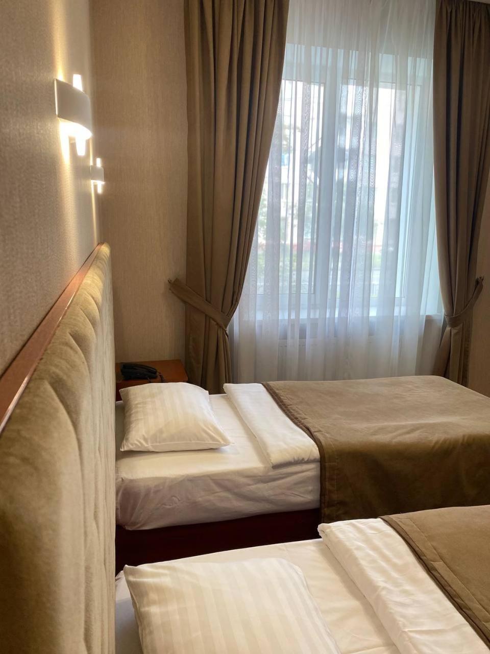 Grand Christer Hotel 키예프 외부 사진