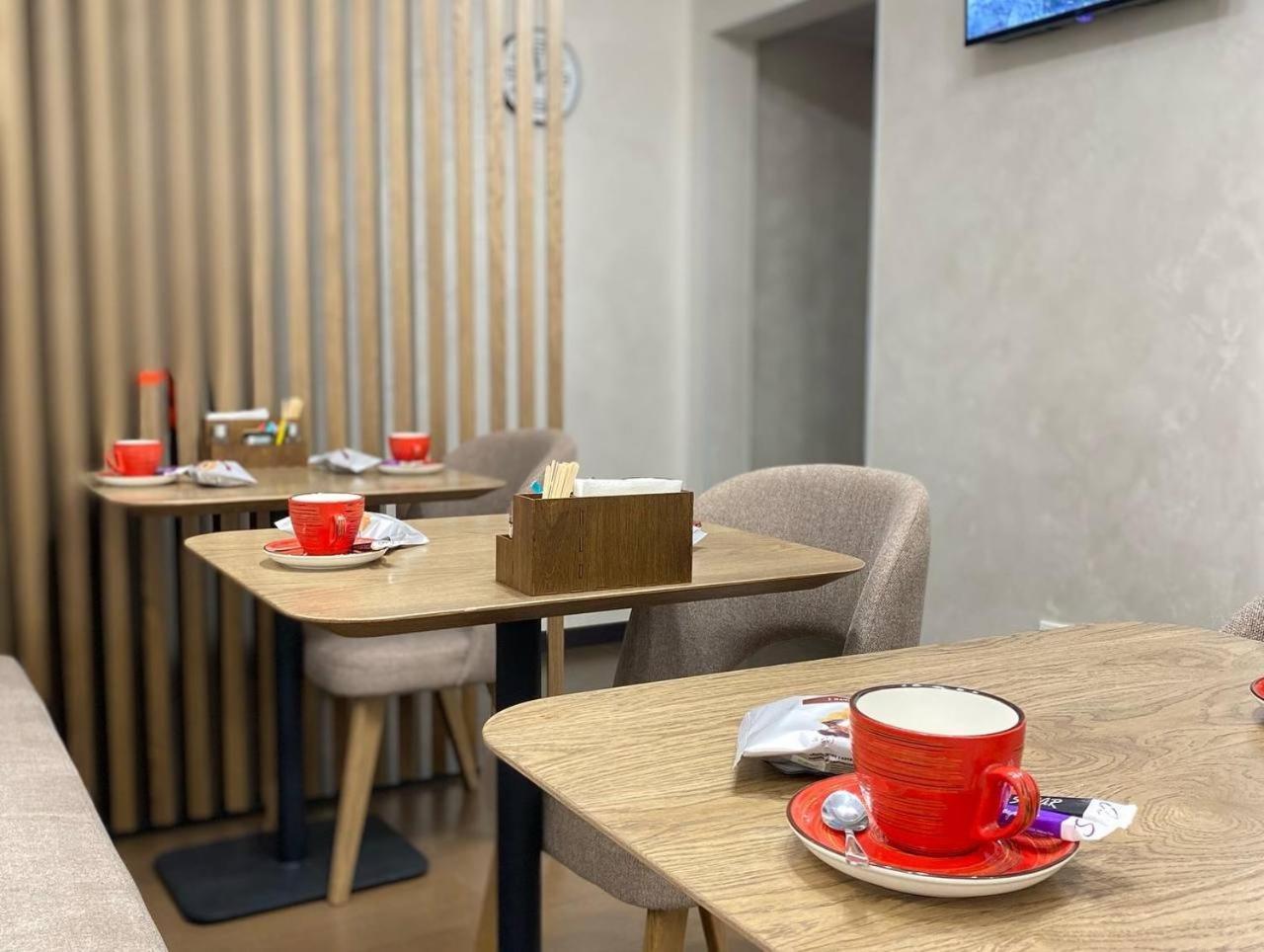 Grand Christer Hotel 키예프 외부 사진